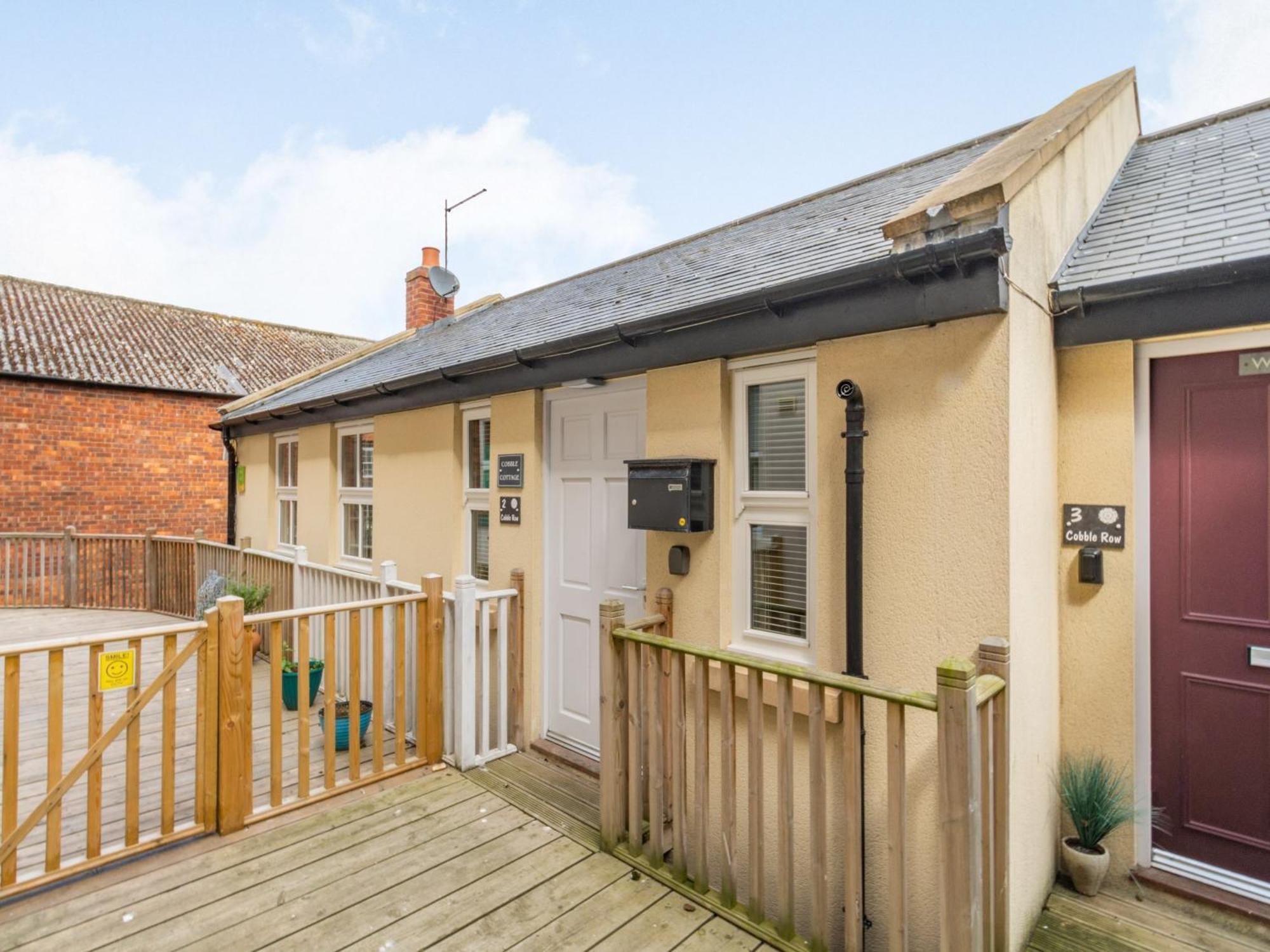 Cobble Cottage - Uk38973 ويتبي المظهر الخارجي الصورة